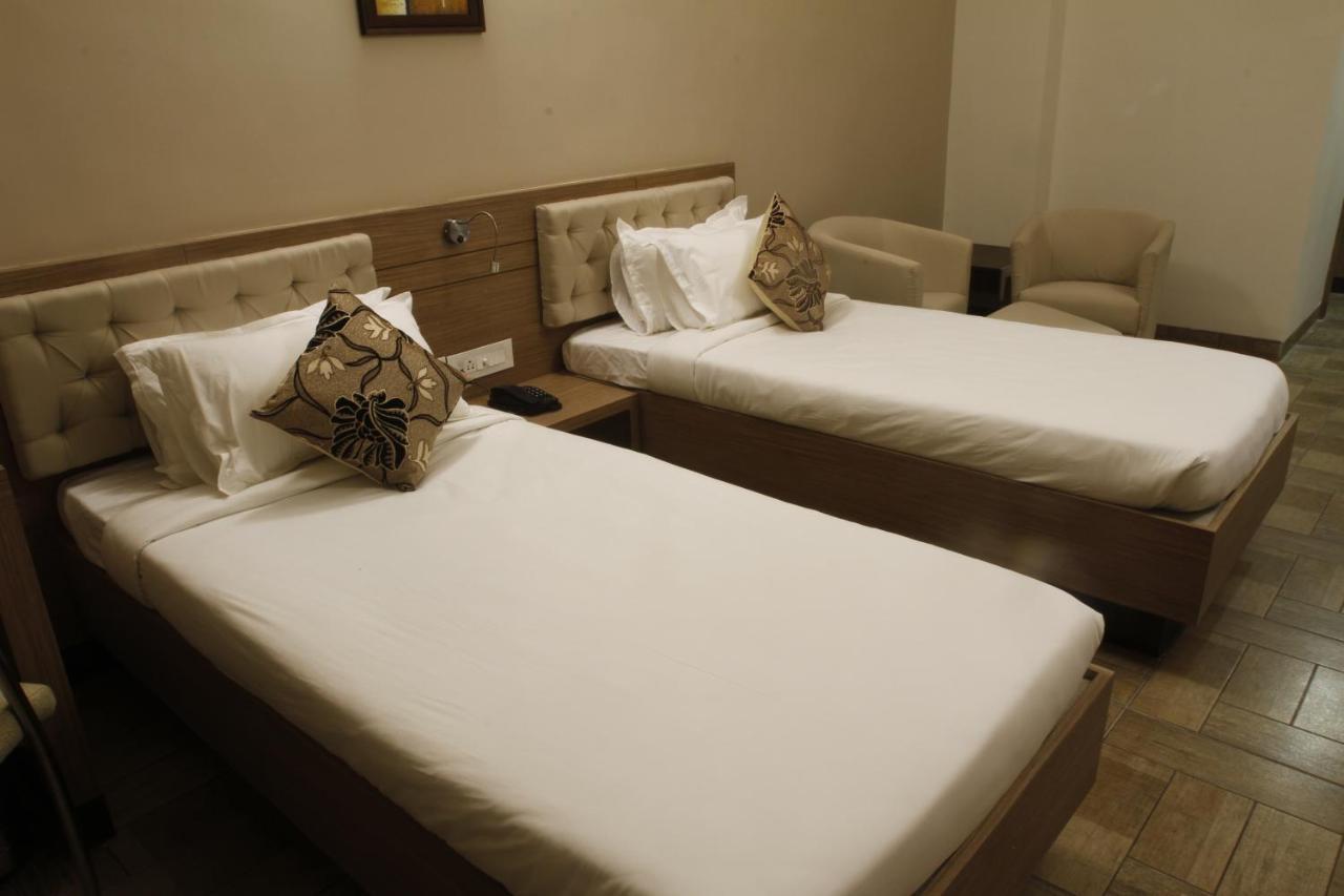 Hotel Genista Inn Ranchi Exterior foto
